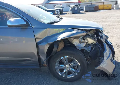 2012 Chevrolet Equinox 2Lt из США, поврежденный, VIN 2GNFLNEK7C6357056